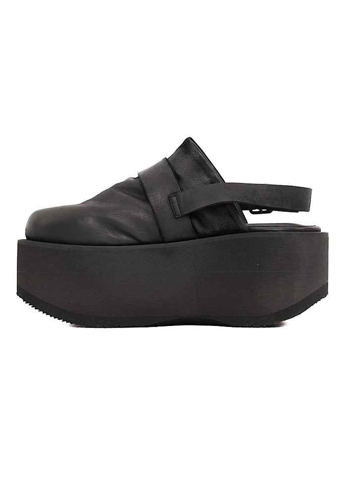 SORT AARHUS SHOE