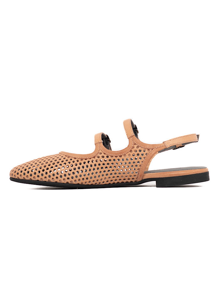 SORT AARHUS SHOE