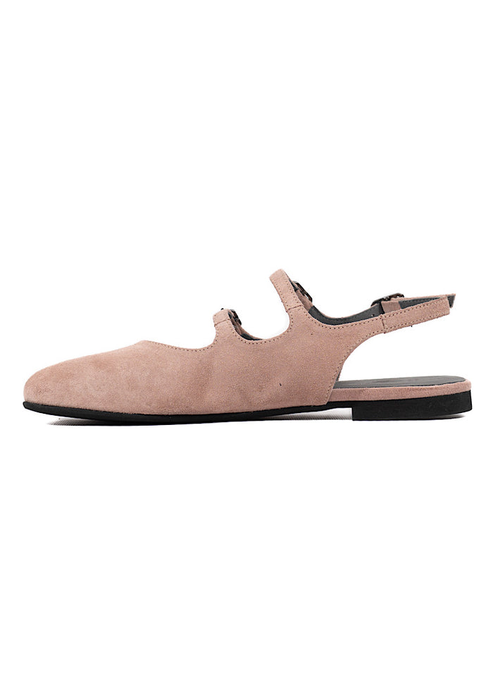 SORT AARHUS SHOE