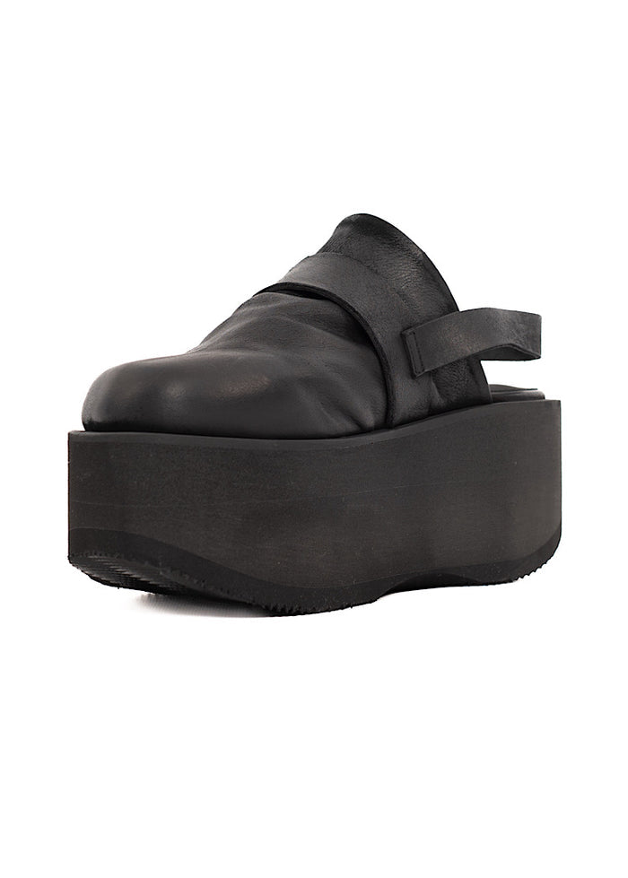 SORT AARHUS SHOE