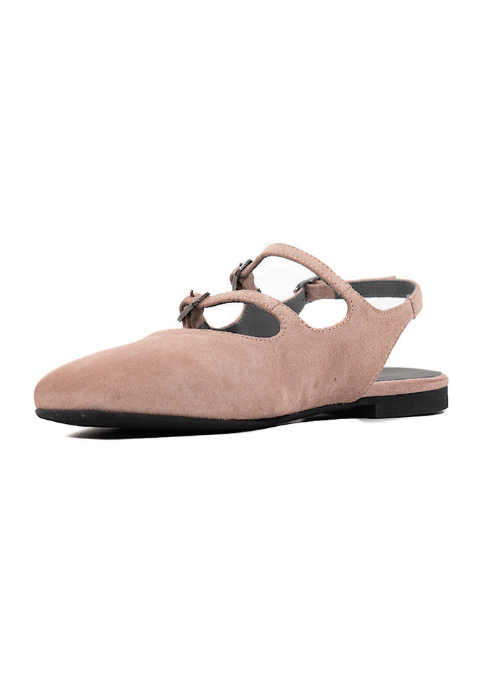 SORT AARHUS SHOE