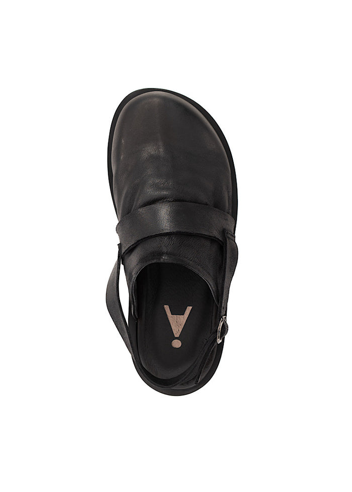 SORT AARHUS SHOE