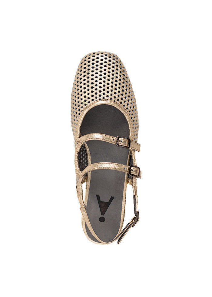 SORT AARHUS SHOE