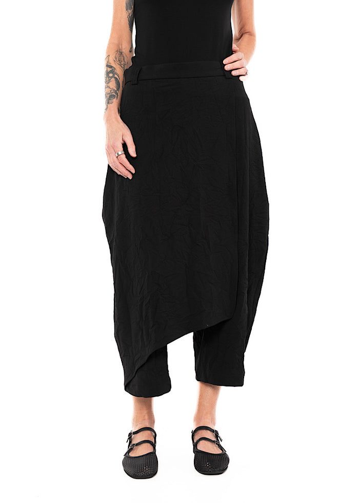 SORT AARHUS TROUSER