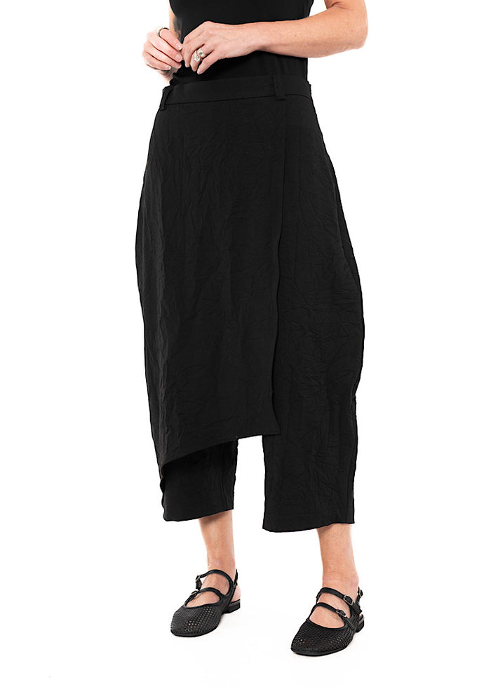 SORT AARHUS TROUSER