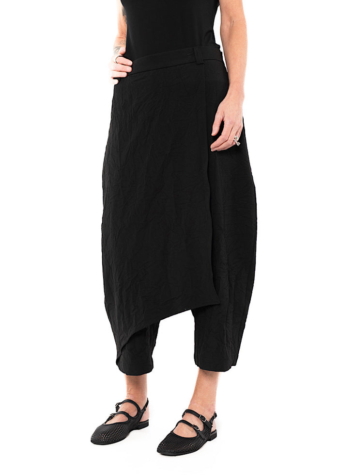 SORT AARHUS TROUSER