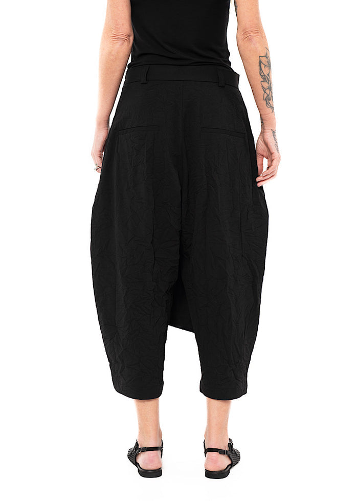 SORT AARHUS TROUSER