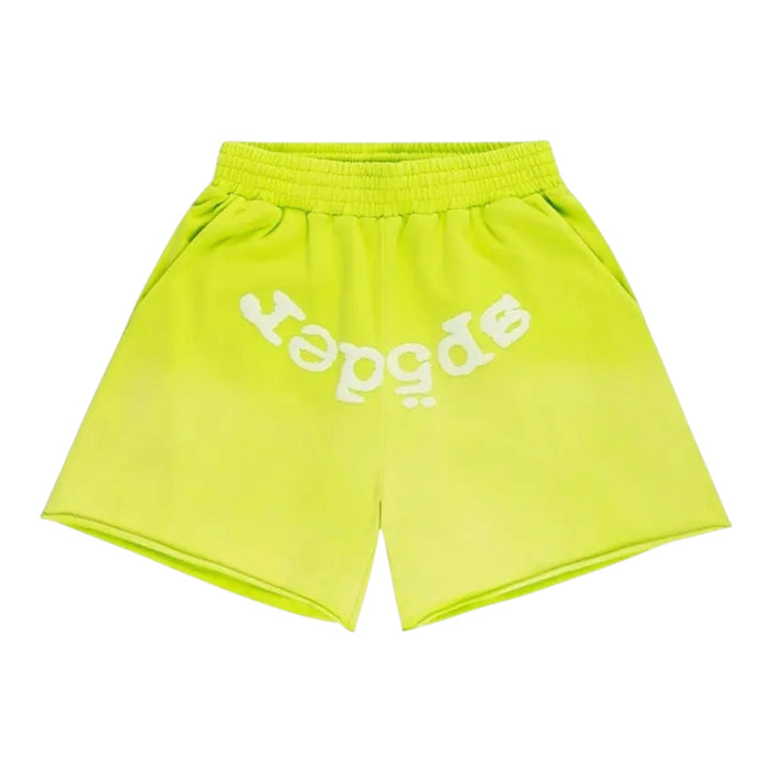 Sp5der OG Web V2 Sweatshorts