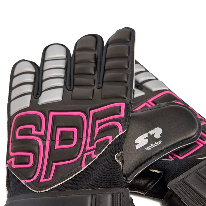 SP5DER x Gloves 'Black'
