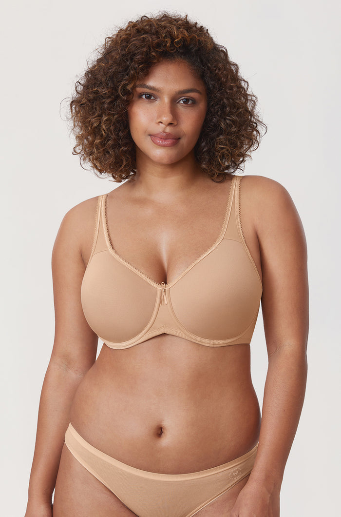 Spacer Underwire T-Shirt Bra