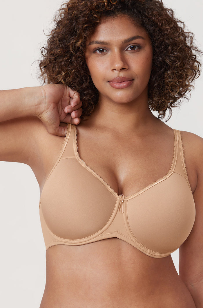 Spacer Underwire T-Shirt Bra
