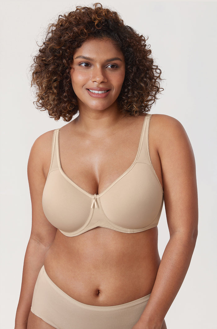 Spacer Underwire T-Shirt Bra