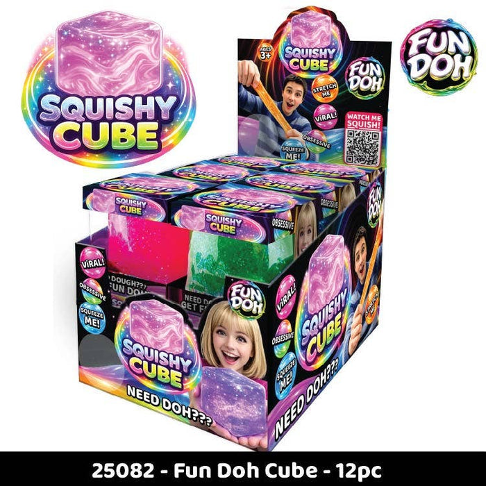 Sparkle Cube