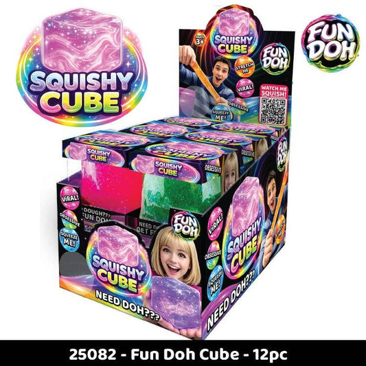 Sparkle Cube