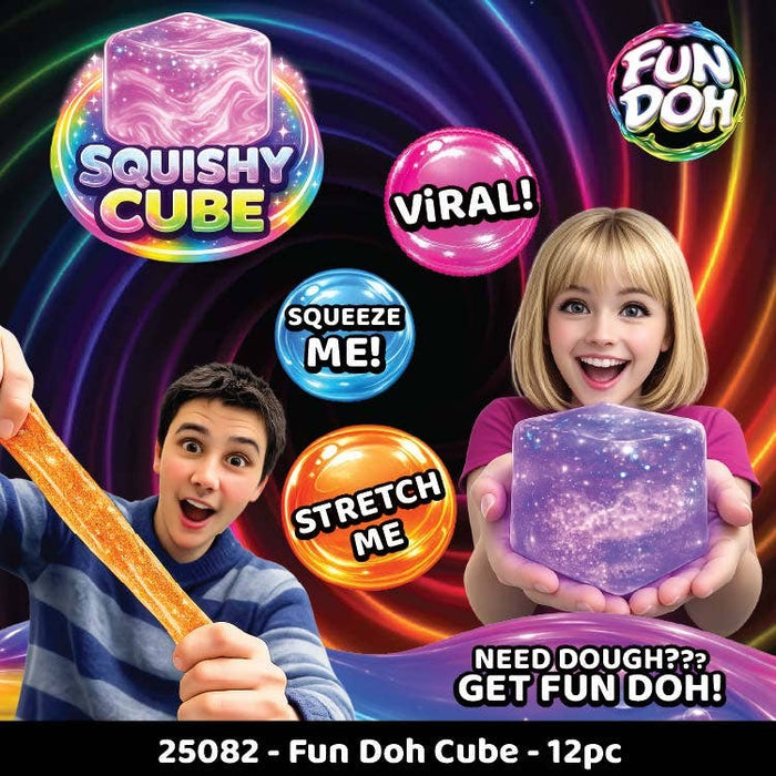 Sparkle Cube