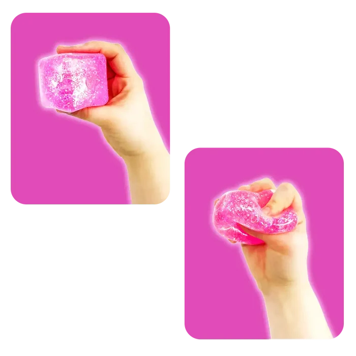 Sparkle Cube