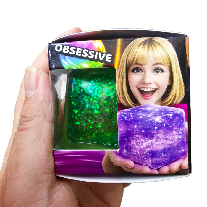 Sparkle Cube