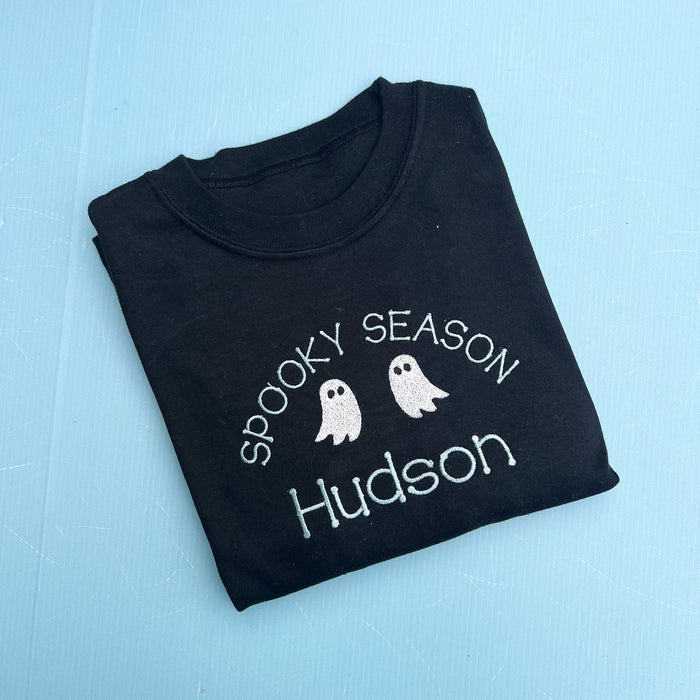 Spooky Season Longsleeve Tshirt