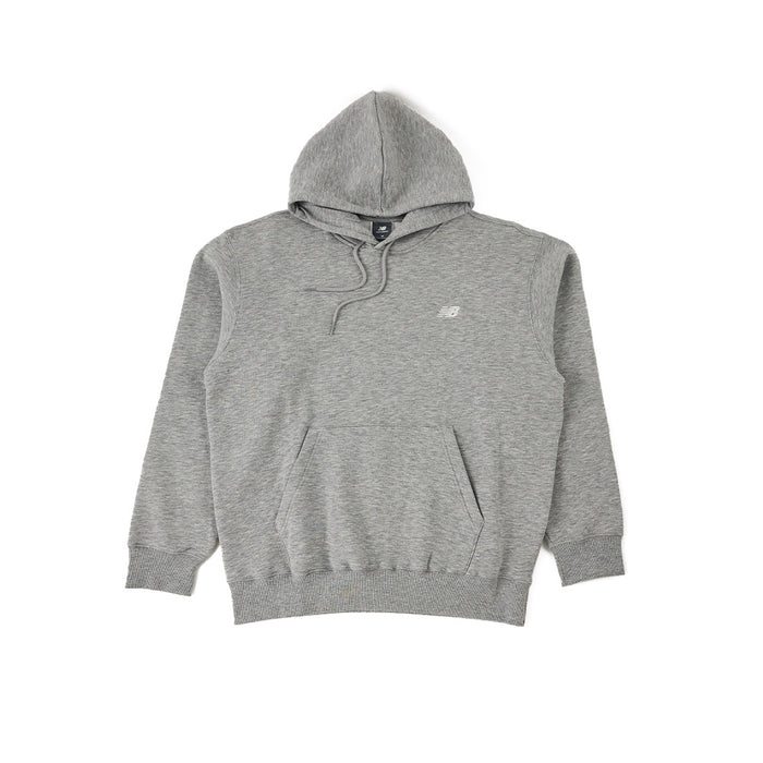Sport Essentials Fleece Hoodie 'Athletic Grey'