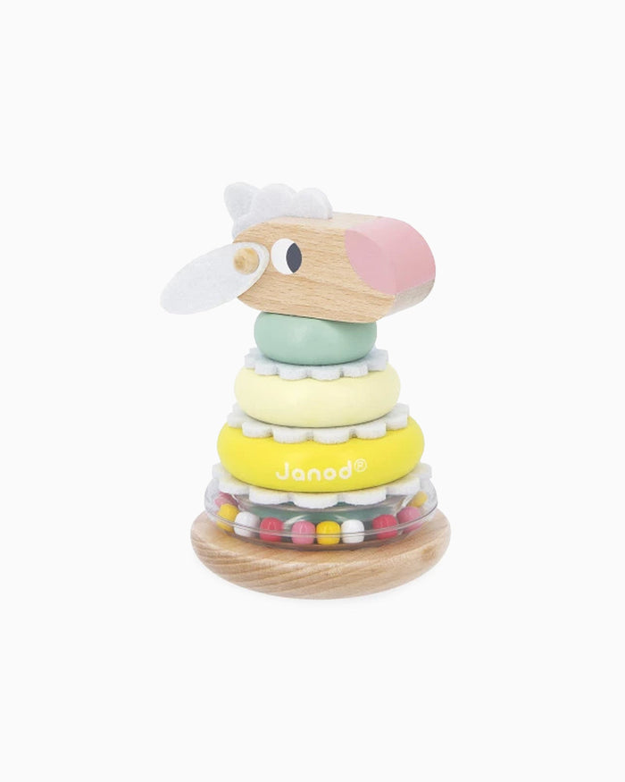 Janod Toys Toy Stacking Sheep