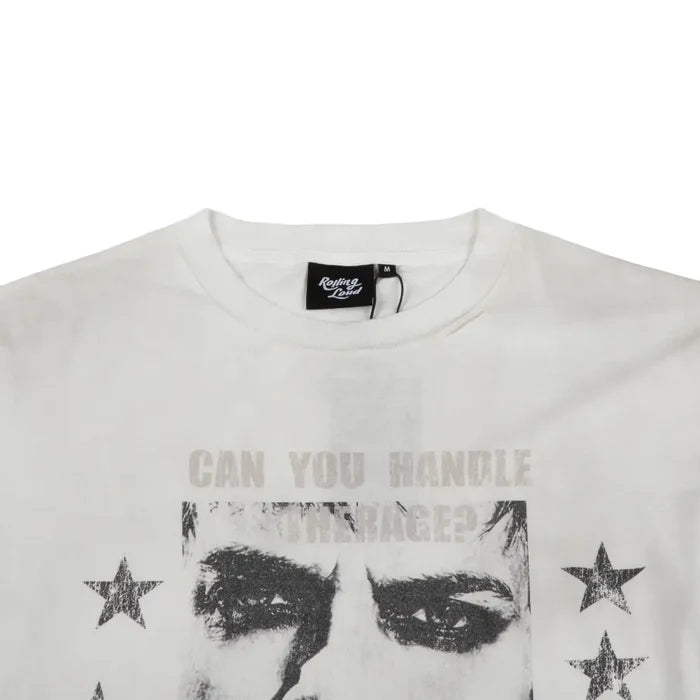 Stadium Tour Tee 'Cream'