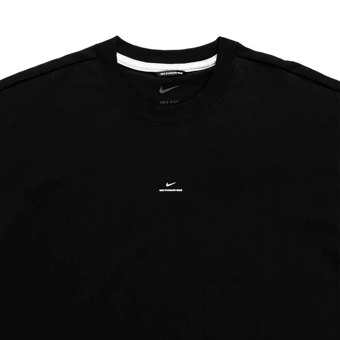 Standard Issue Dri-FIT Basketball Tee 'Black Pale Ivory'