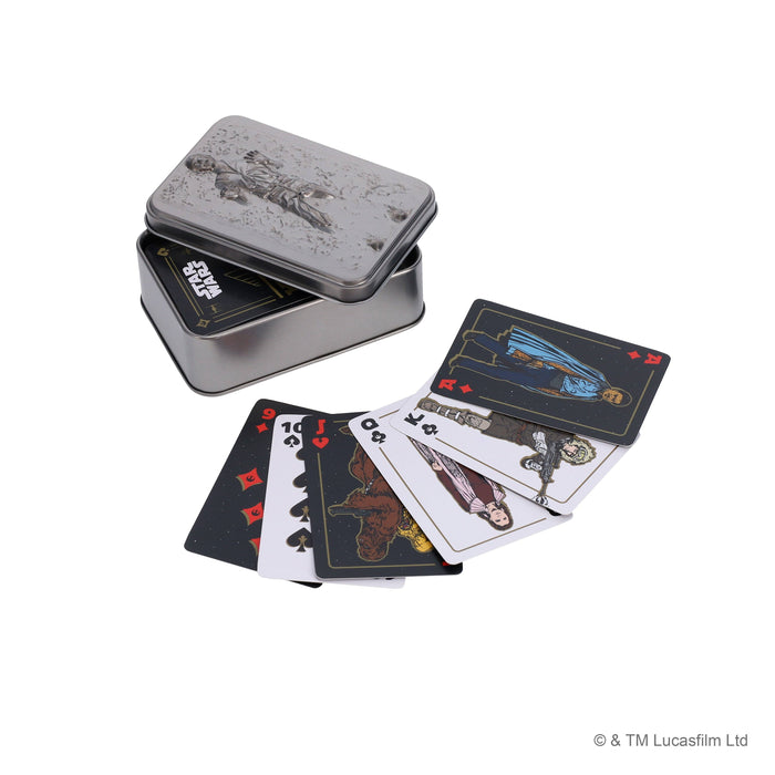 Star Wars Card Game