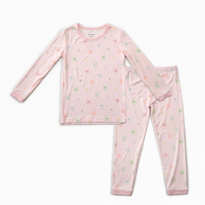 Starfish Pajama Set