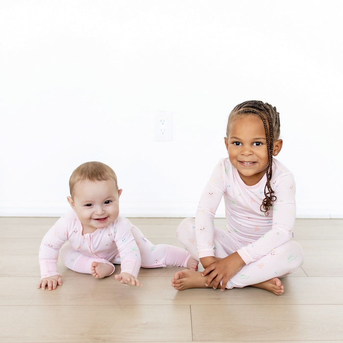 Starfish Pajama Set