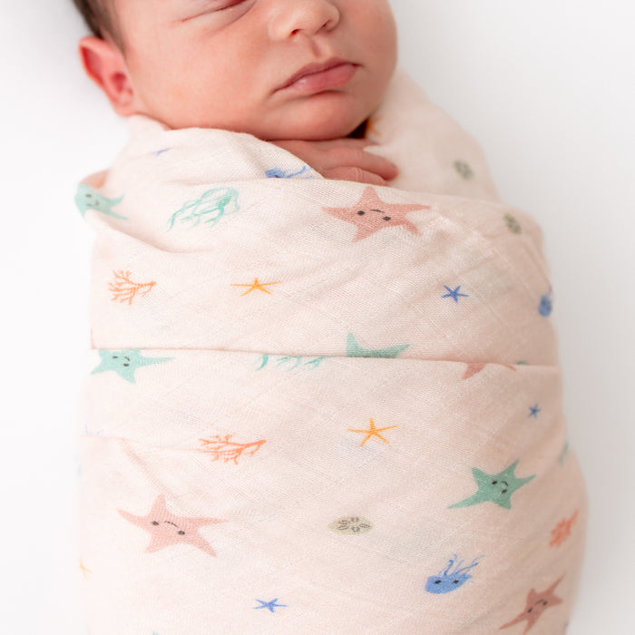 Starfish Swaddle