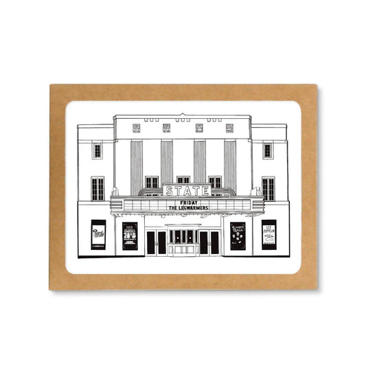 State Theatre Set