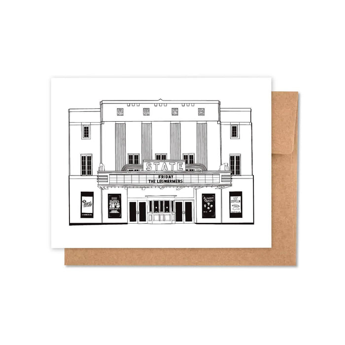 State Theatre Set