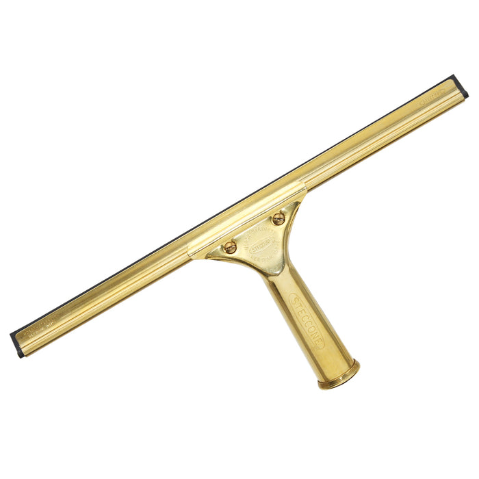 Steccone Brass Magi-Klip Squeegee Complete