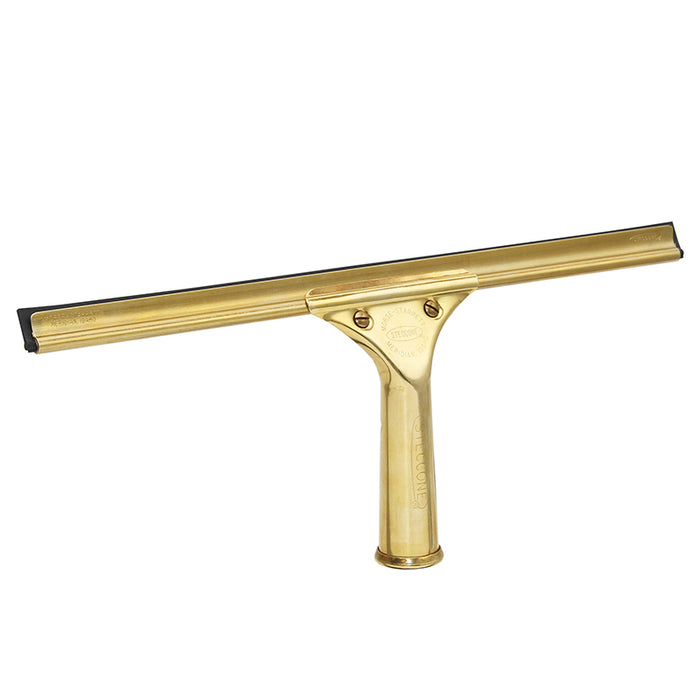 Steccone Brass Magi-Klip Squeegee Complete