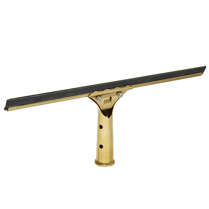 Steccone Brass Magi-Klip Squeegee Complete