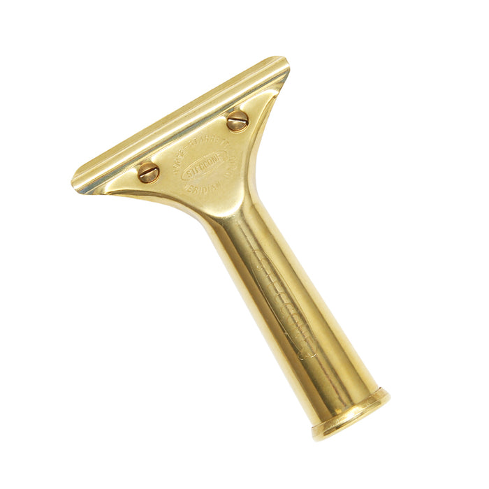 Steccone Brass Magi-Klip Squeegee Handle