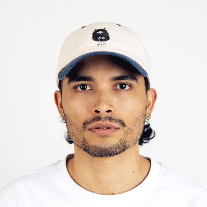 Stinky Plotting Baseball Cap