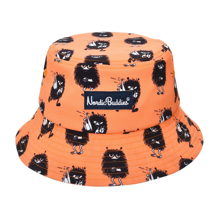 Stinky Plotting Nylon Bucket Hat Kids