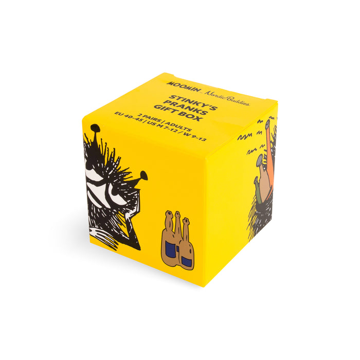 Stinky's Pranks Gift Box Men