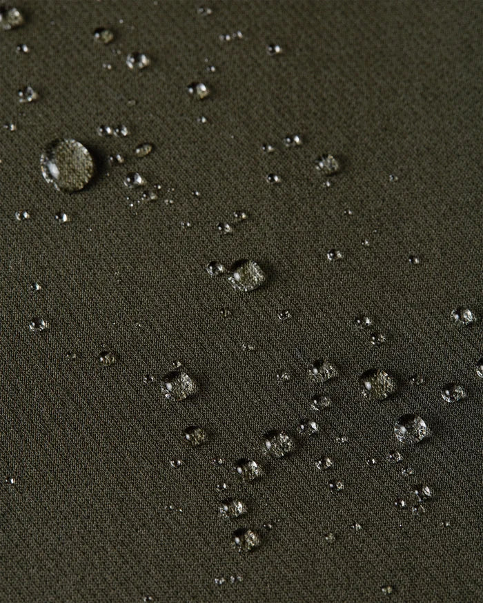 Straight Classic Pants Dark Green