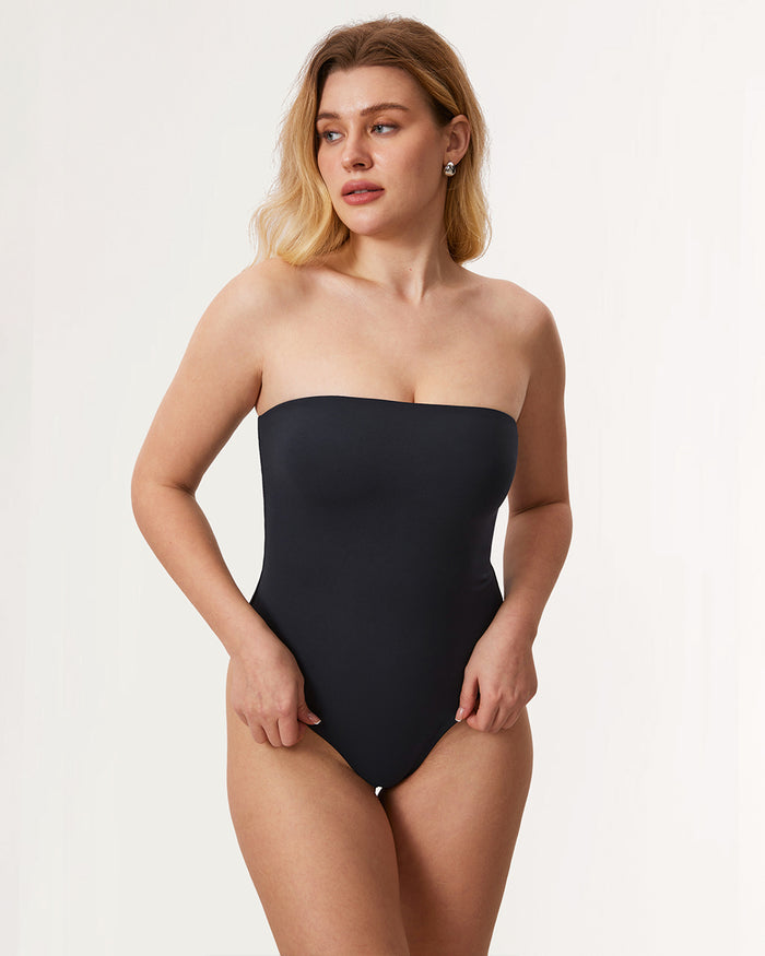 Strapless Bodysuit