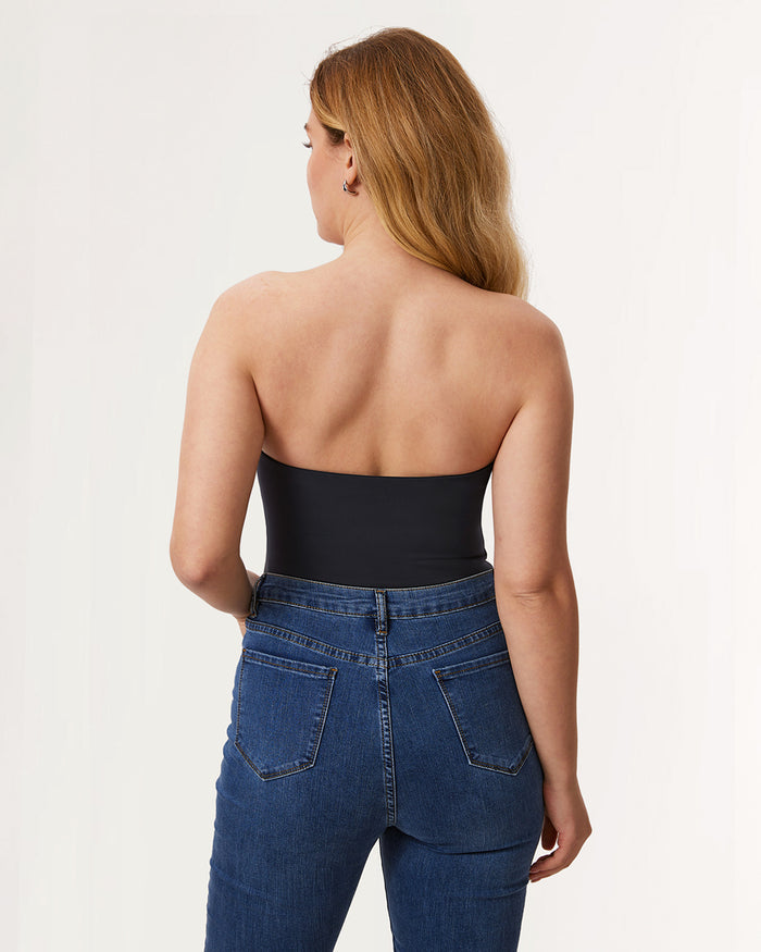 Strapless Bodysuit