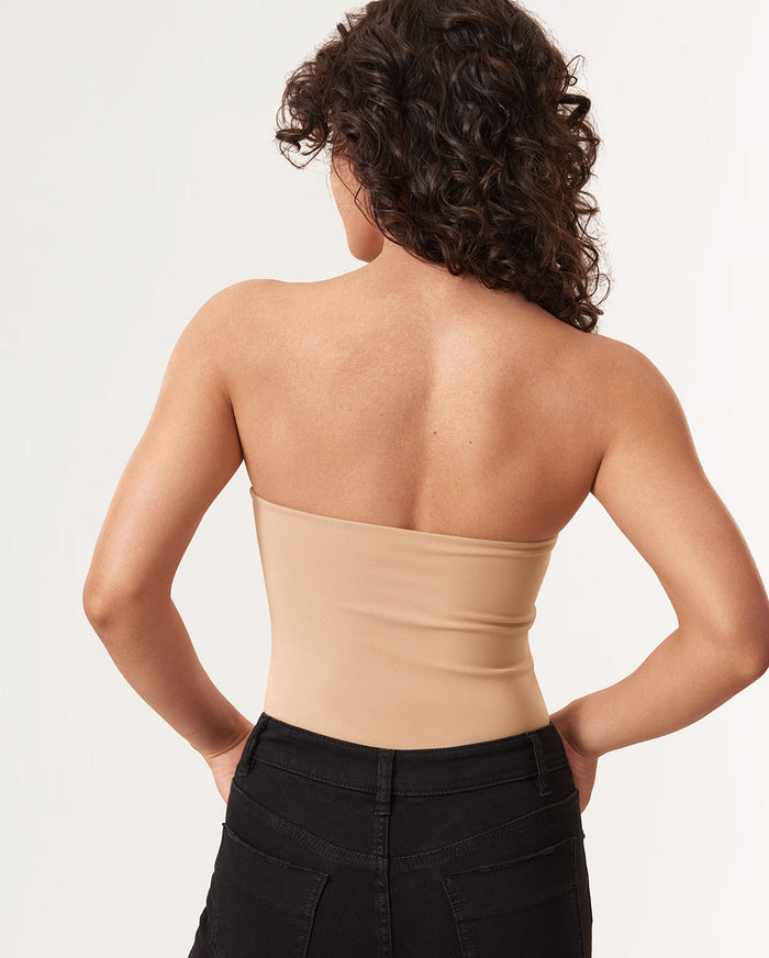 Strapless Bodysuit