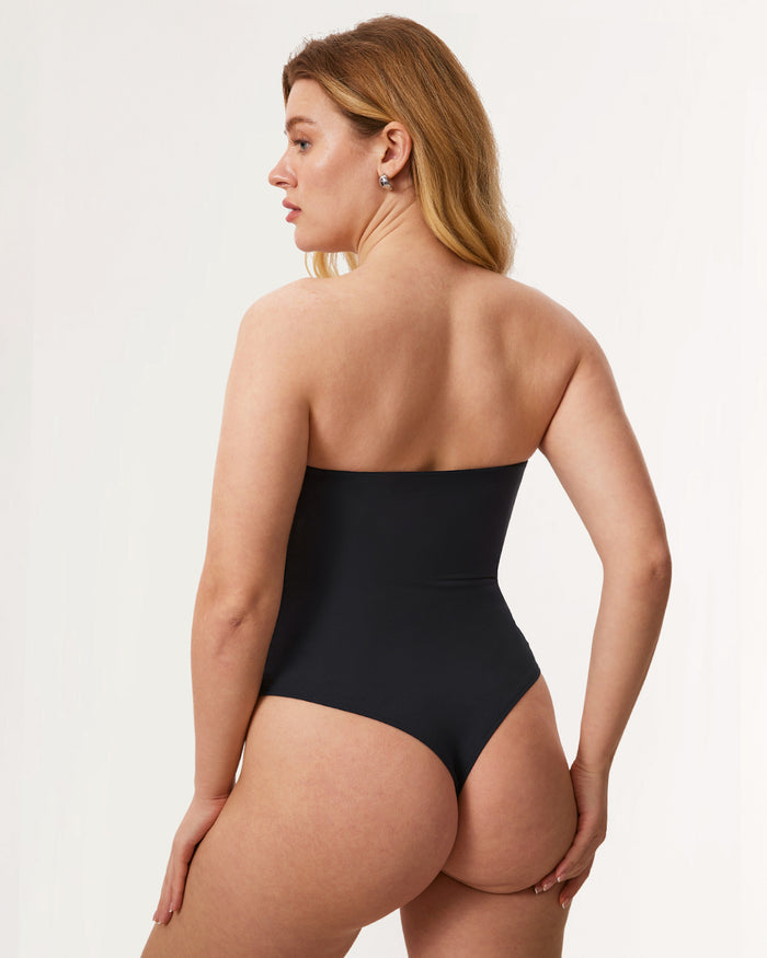Strapless Bodysuit
