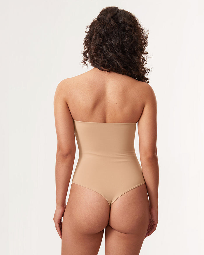 Strapless Bodysuit