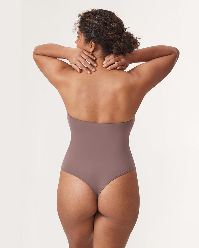 Strapless Bodysuit