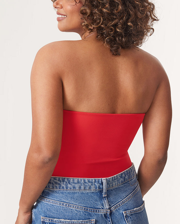 Strapless Bodysuit