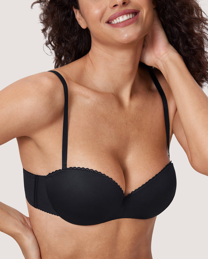 Strapless Padded Bra