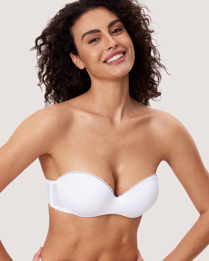 Strapless Padded Bra