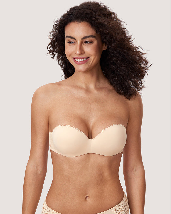 Beige / 32 / A